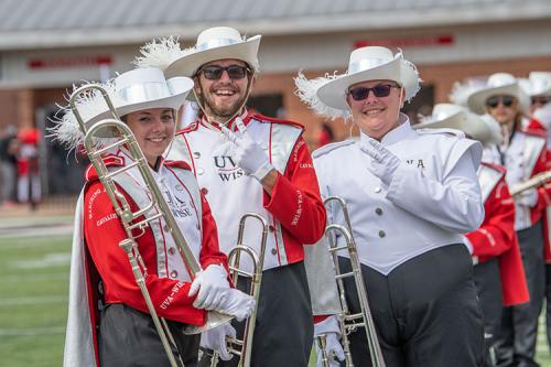 UVA Wise Marching Band Recruiting for Band Camp Kicks off New